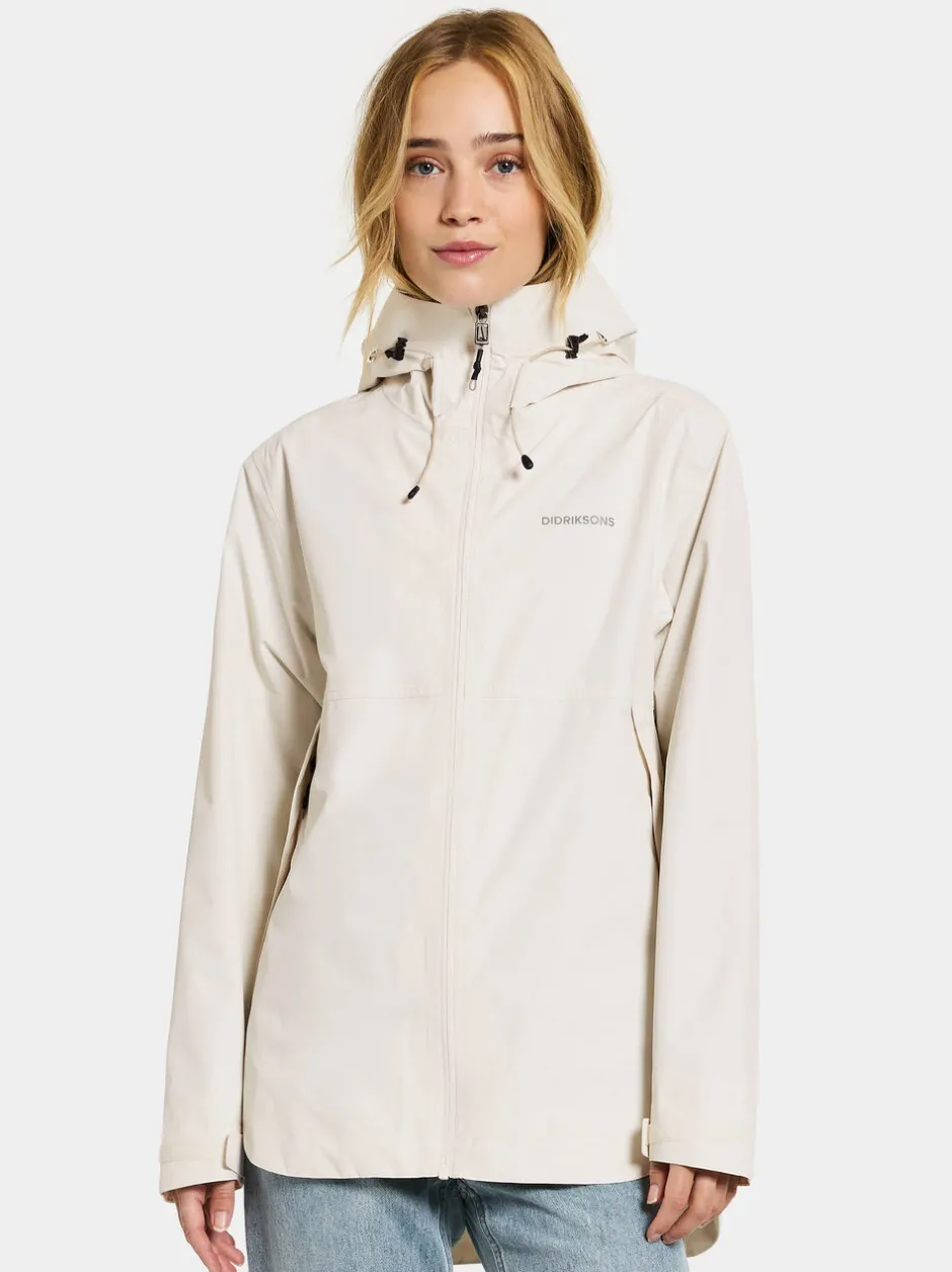 Didriksons Tilde Jacket- Kevättakit|Kuoritakit