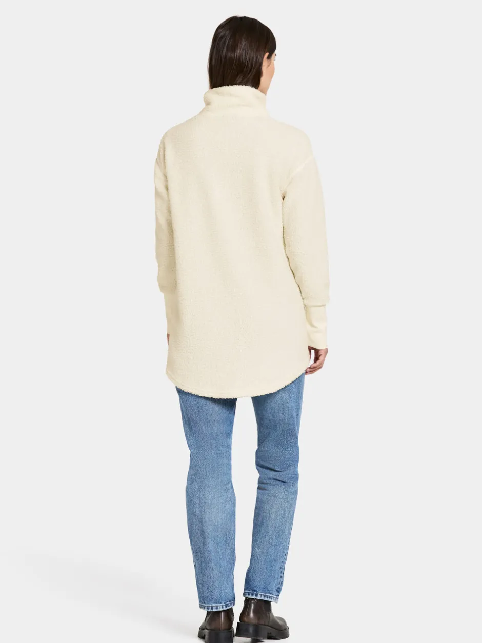 Didriksons Tola Full-Zip- Fleecepaidat & Välikerrokset