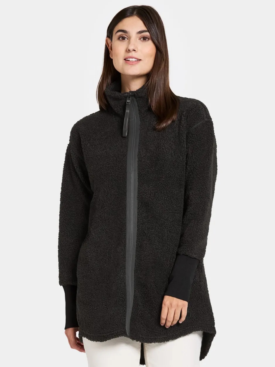 Didriksons Tola Full-Zip- Fleecepaidat & Välikerrokset