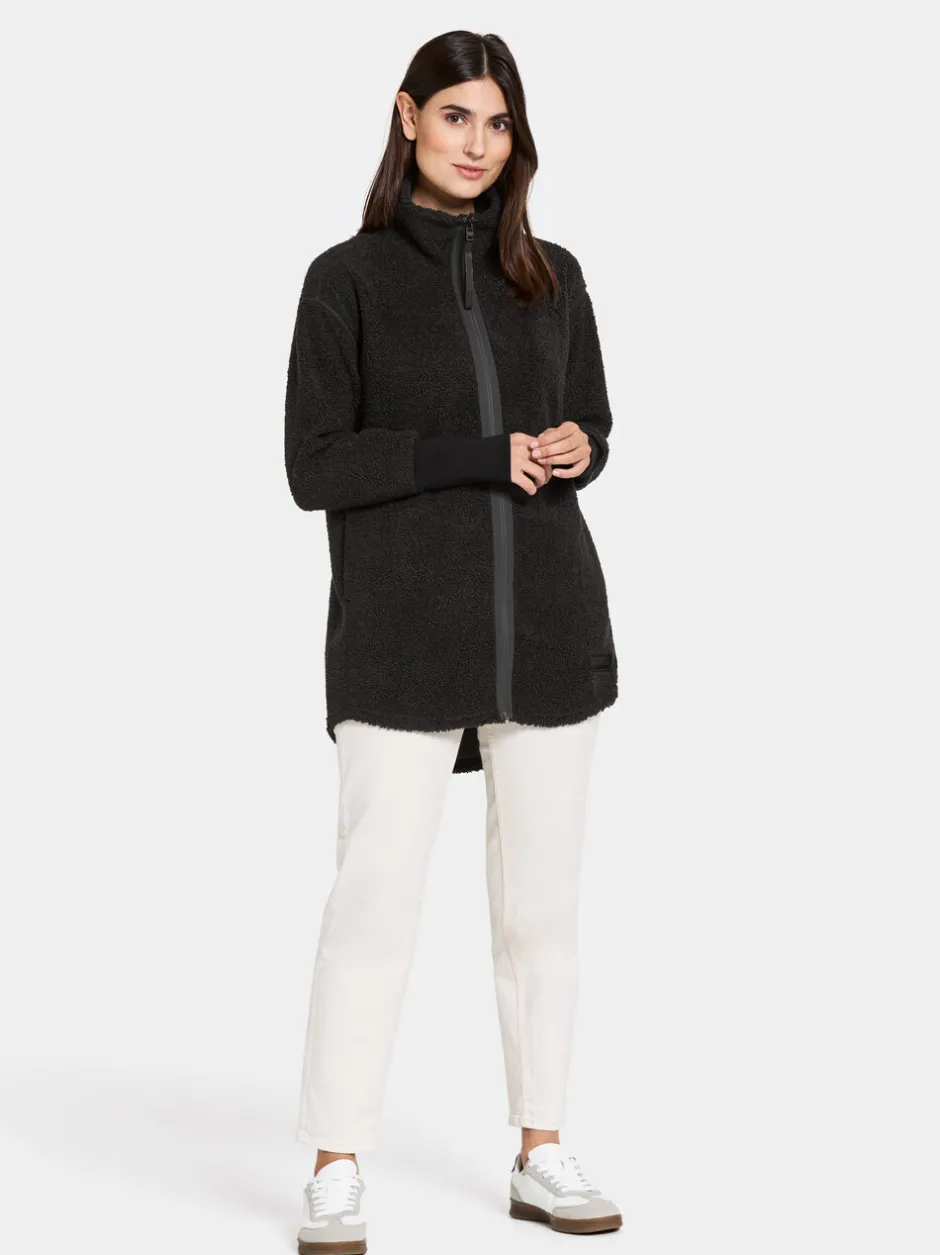 Didriksons Tola Full-Zip- Fleecepaidat & Välikerrokset
