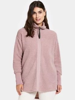 Didriksons Tola Full-Zip- Fleecepaidat & Välikerrokset