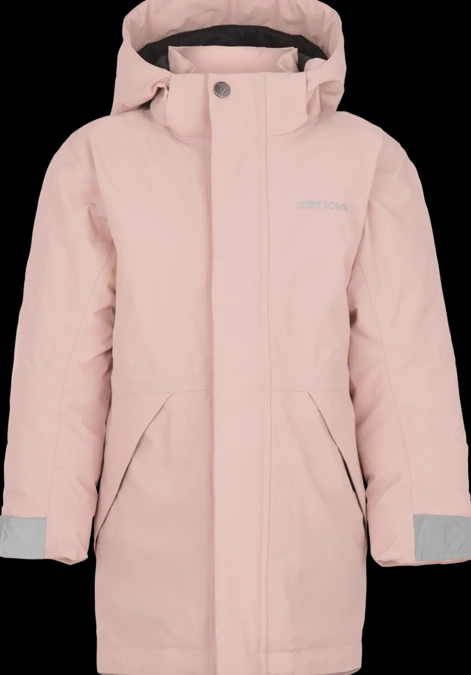 Didriksons Tundran Kids' Parka- Syystakit|Talvitakit