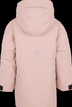 Didriksons Tundran Kids' Parka- Syystakit|Talvitakit