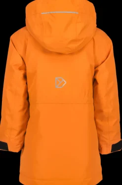 Didriksons Tundran Kids' Parka- Syystakit|Talvitakit