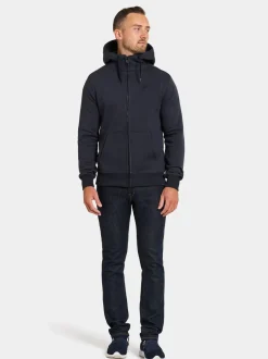 Didriksons Ven Men's Full-Zip- Hoodies & Sweatshirts