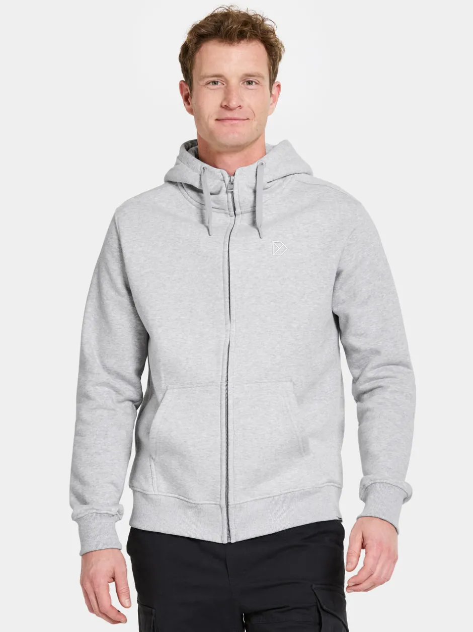 Didriksons Ven Men's Full-Zip- Hoodies & Sweatshirts