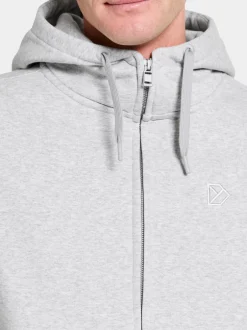 Didriksons Ven Men's Full-Zip- Hoodies & Sweatshirts