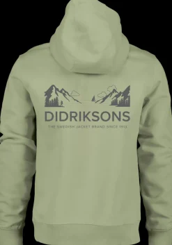 Didriksons Ven Men's Hoodie Landscape- Hoodies & Sweatshirts