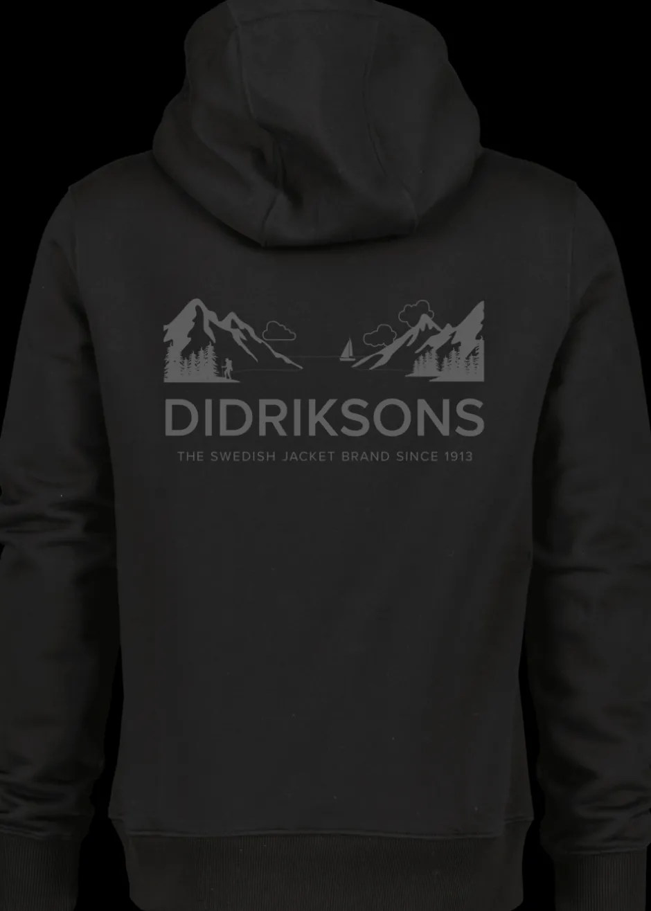 Didriksons Ven Men's Hoodie Landscape- Hoodies & Sweatshirts