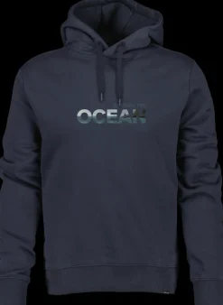 Didriksons Ven Men's Hoodie Ocean- Hoodies & Sweatshirts