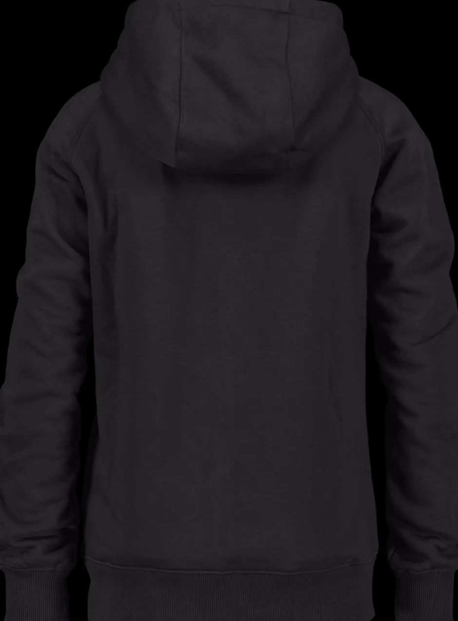 Didriksons Ven Women's Full-Zip- Hoodies & Sweatshirts
