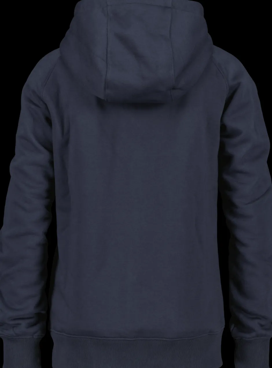 Didriksons Ven Women's Full-Zip- Hoodies & Sweatshirts