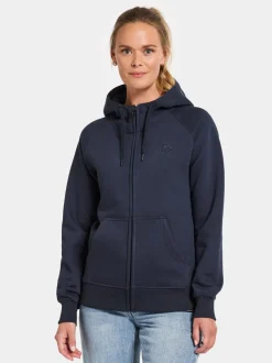 Didriksons Ven Women's Full-Zip- Hoodies & Sweatshirts