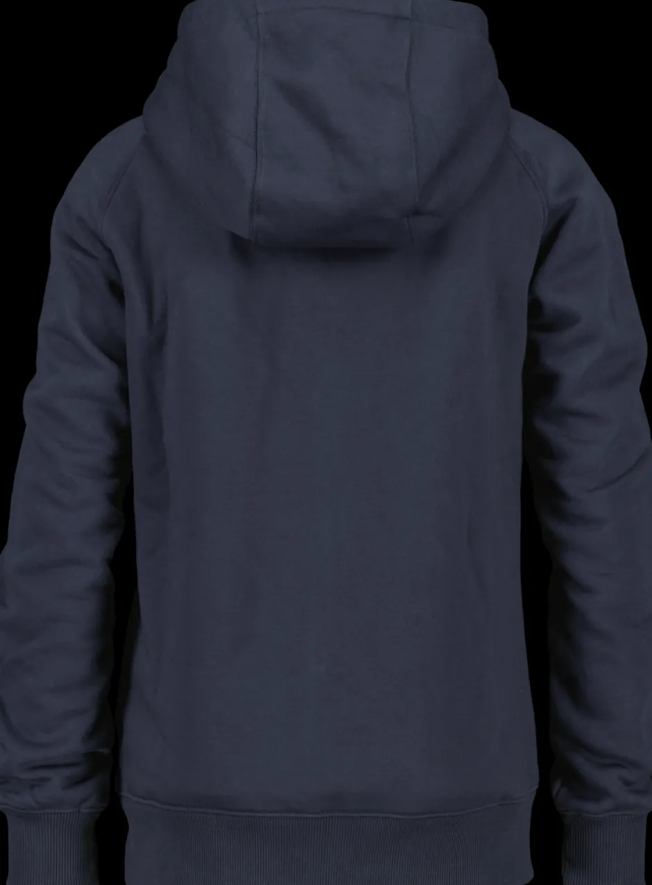 Didriksons Ven Women's Full-Zip- Hoodies & Sweatshirts