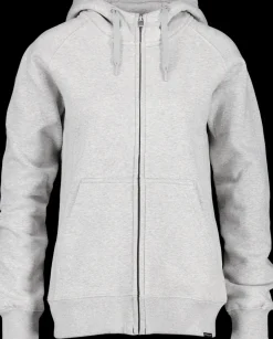 Didriksons Ven Women's Full-Zip- Hoodies & Sweatshirts