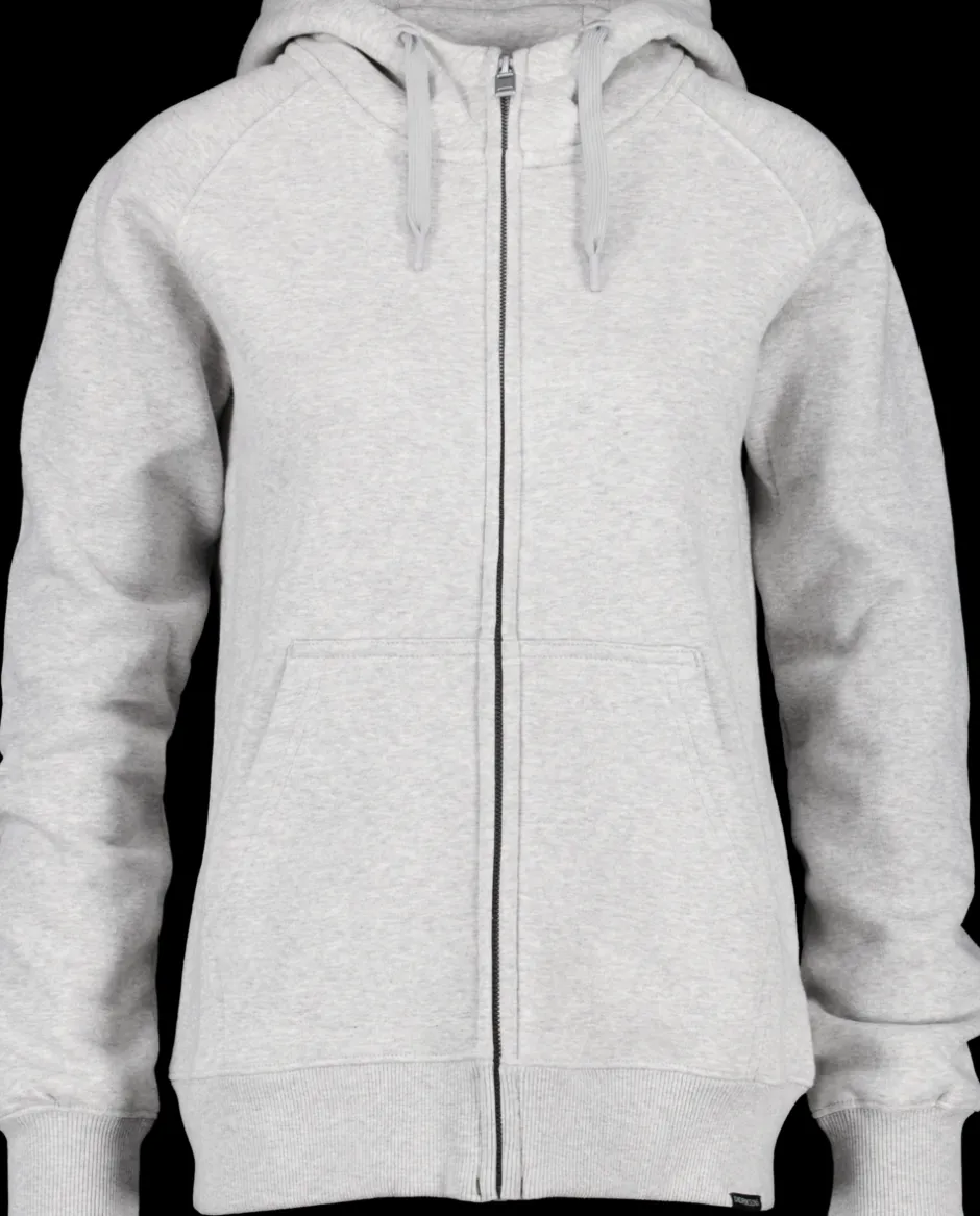 Didriksons Ven Women's Full-Zip- Hoodies & Sweatshirts