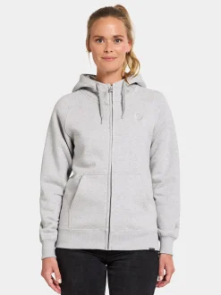 Didriksons Ven Women's Full-Zip- Hoodies & Sweatshirts