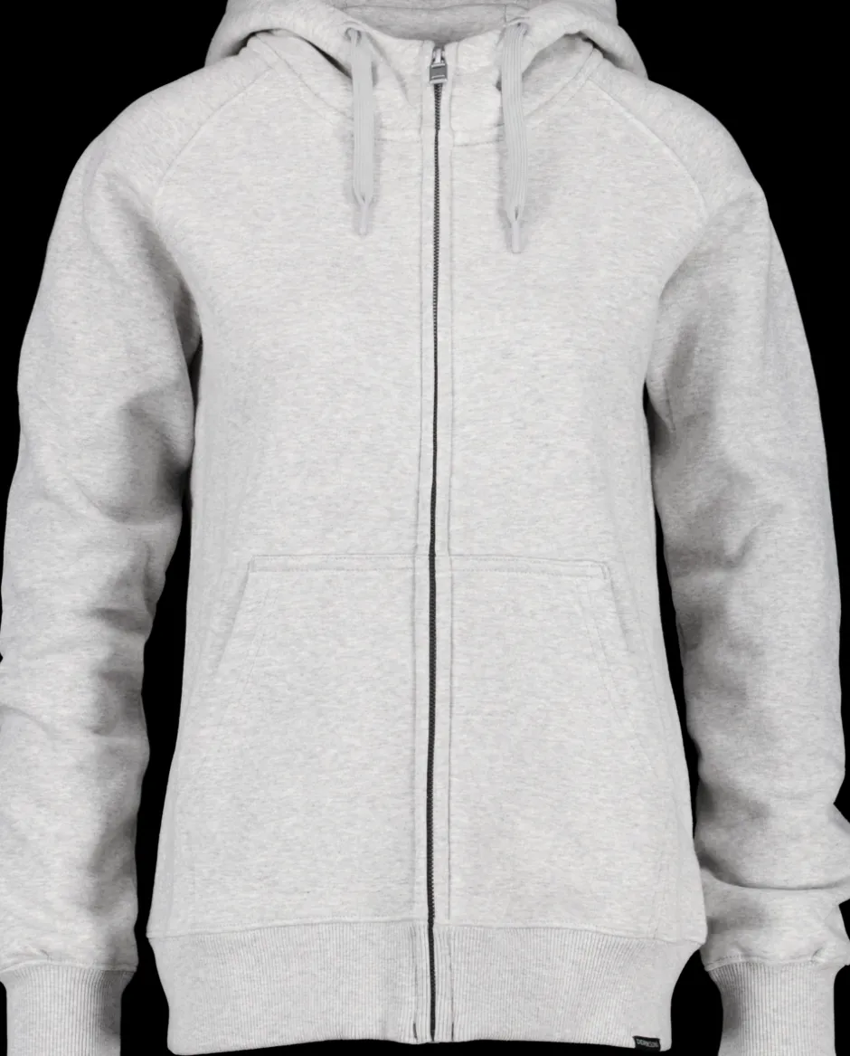 Didriksons Ven Women's Full-Zip- Hoodies & Sweatshirts