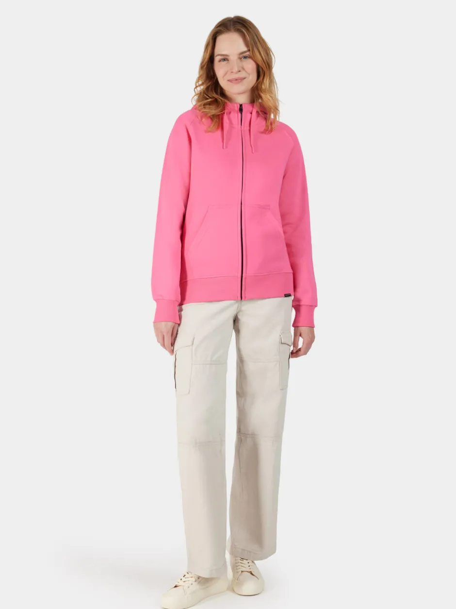 Didriksons Ven Women's Full-Zip- Hoodies & Sweatshirts
