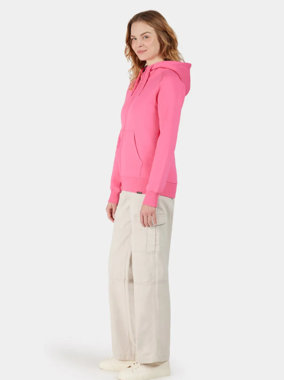 Didriksons Ven Women's Full-Zip- Hoodies & Sweatshirts