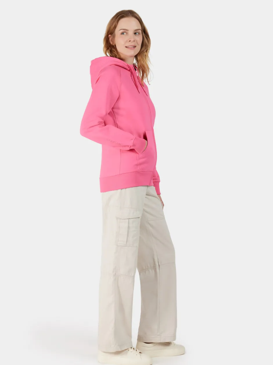 Didriksons Ven Women's Full-Zip- Hoodies & Sweatshirts