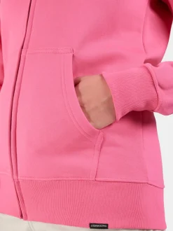 Didriksons Ven Women's Full-Zip- Hoodies & Sweatshirts