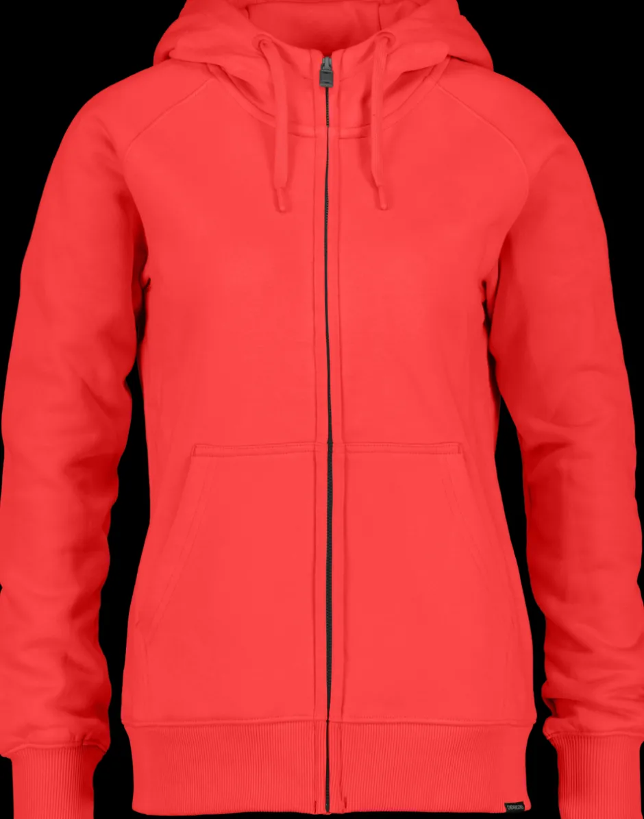 Didriksons Ven Women's Full-Zip- Hoodies & Sweatshirts