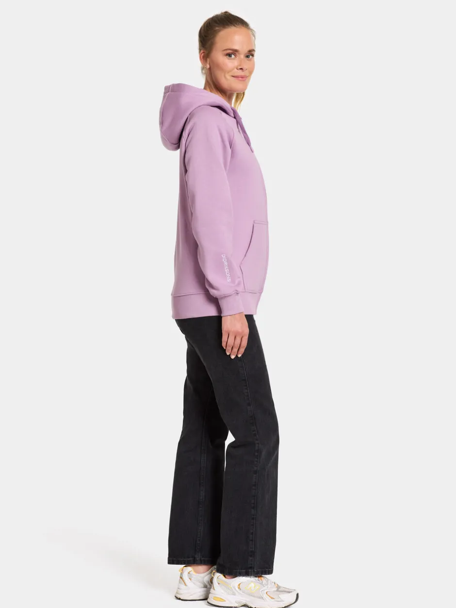 Didriksons Ven Women's Full-Zip- Hoodies & Sweatshirts