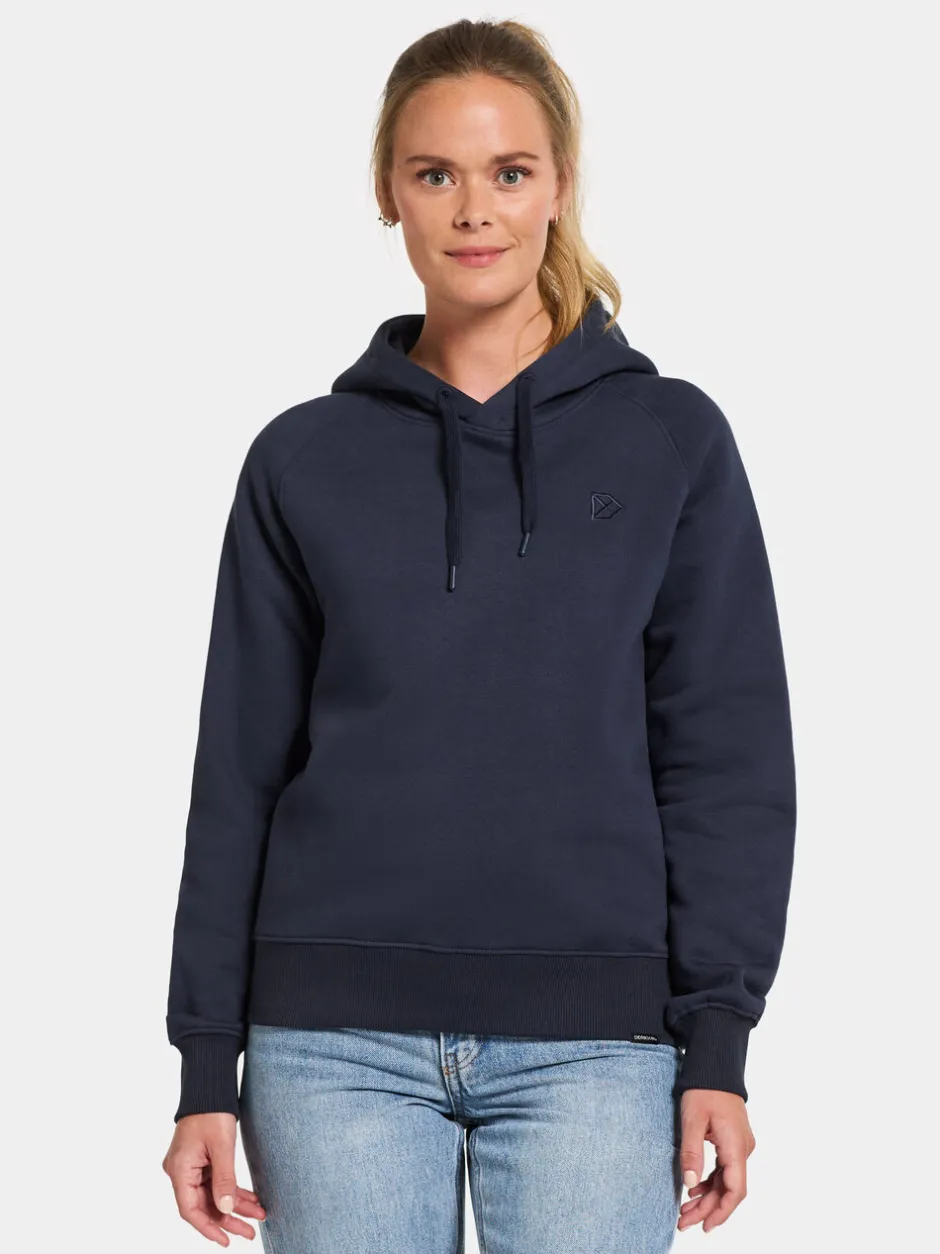 Didriksons Ven Women's Hoodie- Hoodies & Sweatshirts