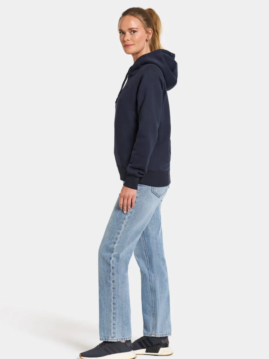 Didriksons Ven Women's Hoodie- Hoodies & Sweatshirts