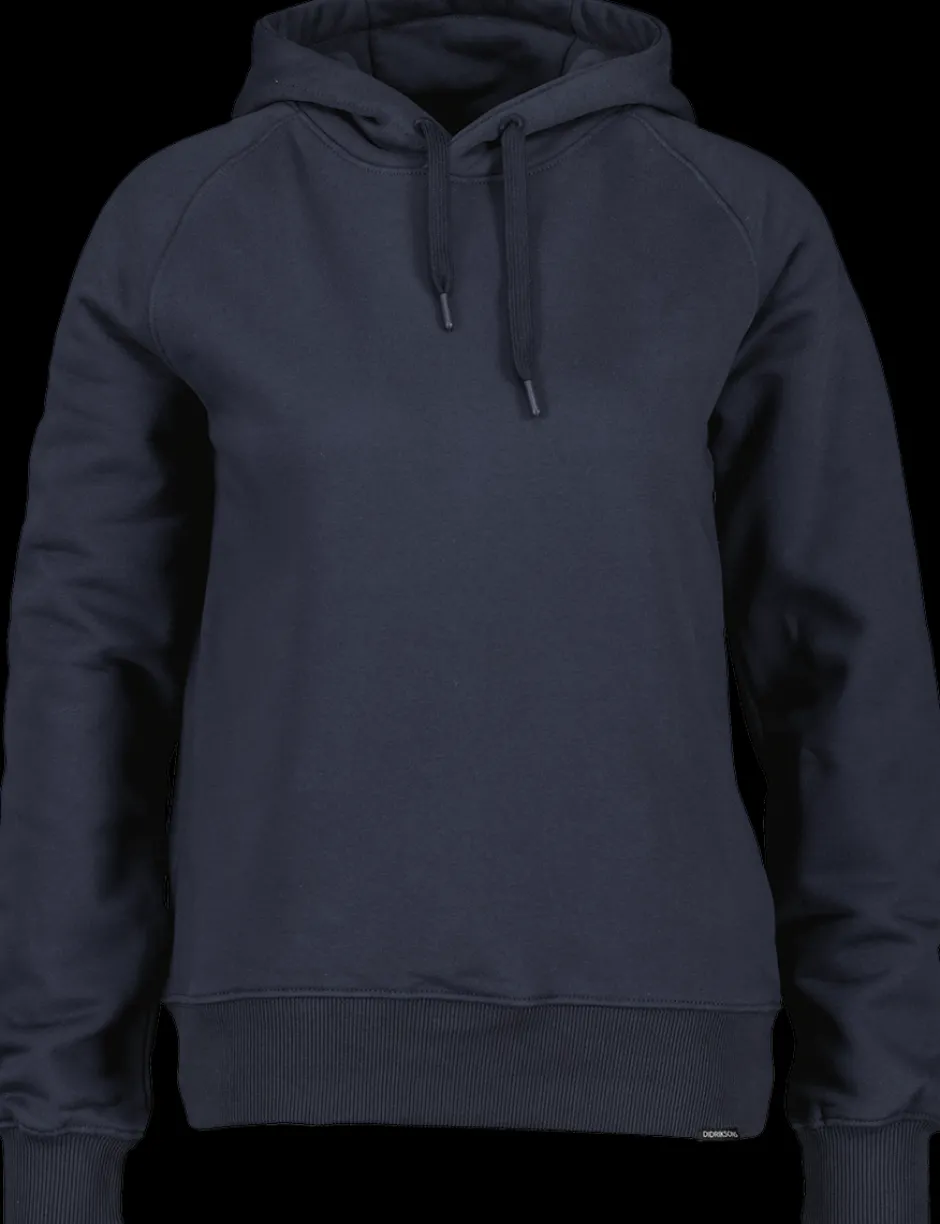 Didriksons Ven Women's Hoodie- Hoodies & Sweatshirts