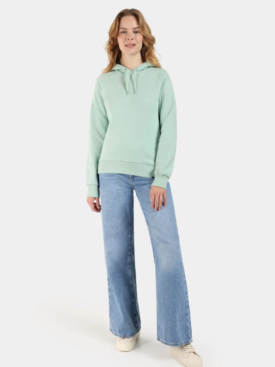 Didriksons Ven Women's Hoodie- Hoodies & Sweatshirts
