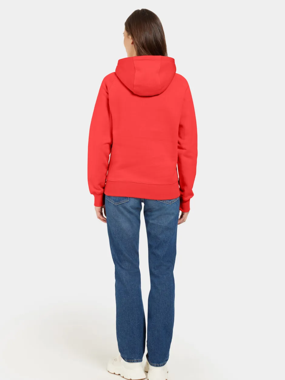 Didriksons Ven Women's Hoodie- Hoodies & Sweatshirts