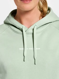 Didriksons Ven Women's Hoodie Printed- Hoodies & Sweatshirts