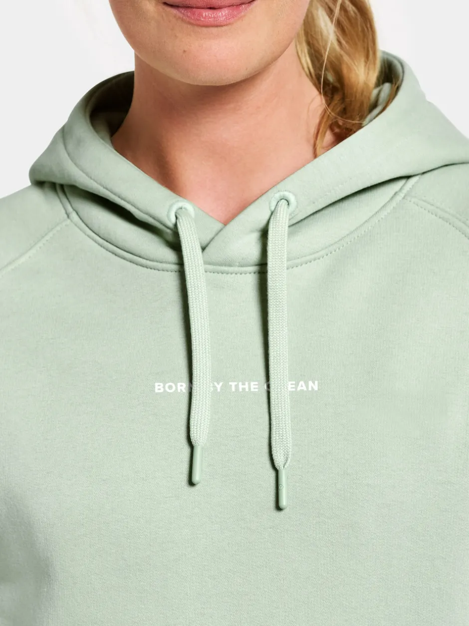 Didriksons Ven Women's Hoodie Printed- Hoodies & Sweatshirts