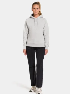 Didriksons Ven Women's Hoodie Printed- Hoodies & Sweatshirts