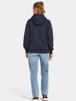 Didriksons Ven Women's Hoodie Printed- Hoodies & Sweatshirts