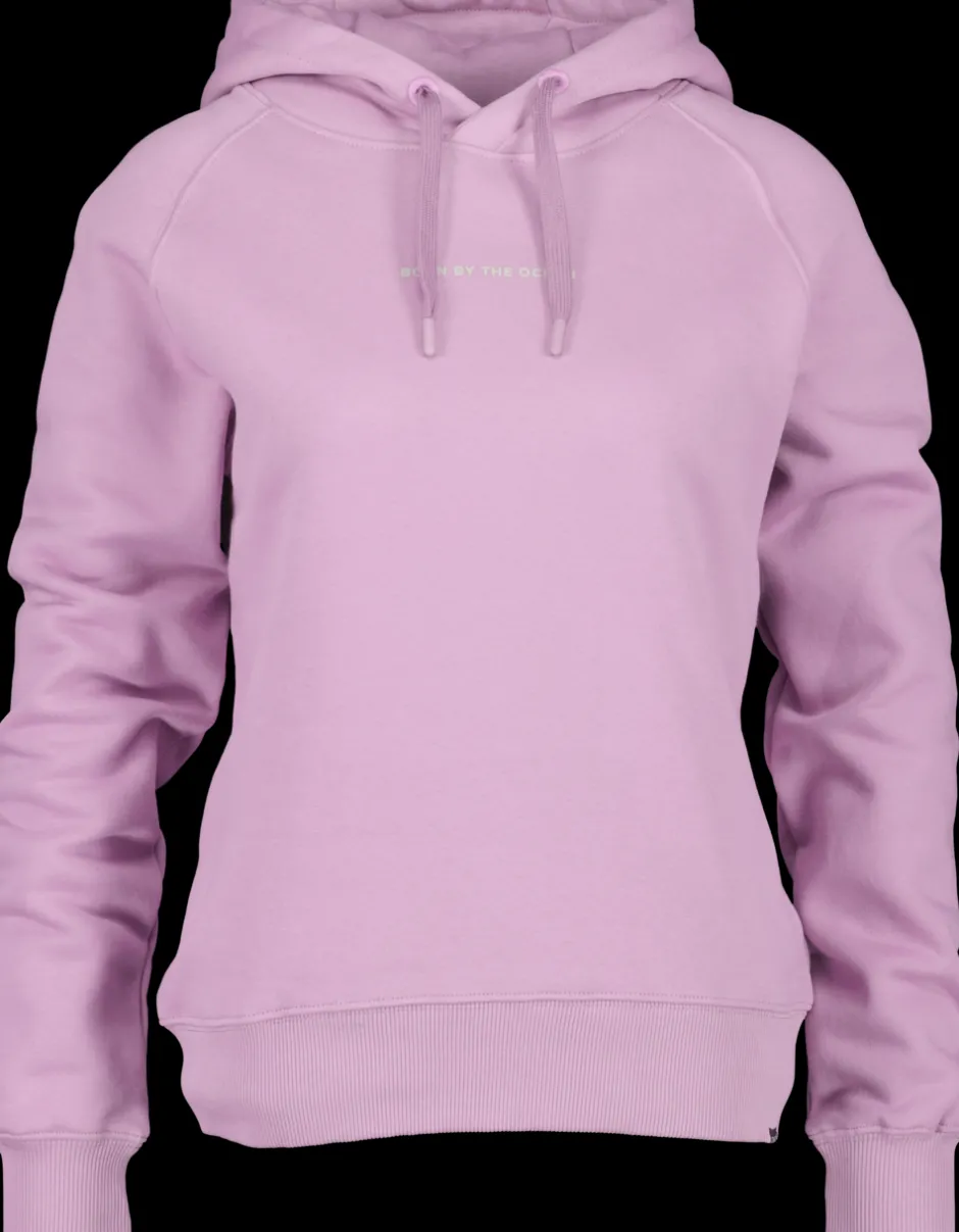 Didriksons Ven Women's Hoodie Printed- Hoodies & Sweatshirts