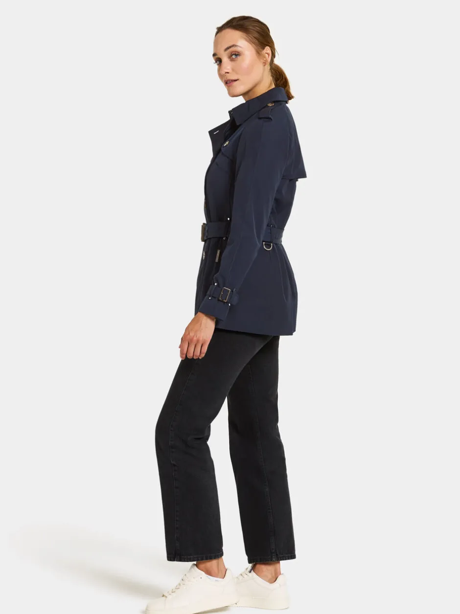 Didriksons Viktoria Jacket- Trenssit
