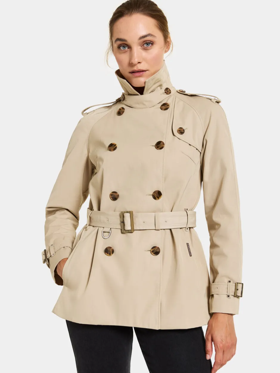 Didriksons Viktoria Jacket- Trenssit