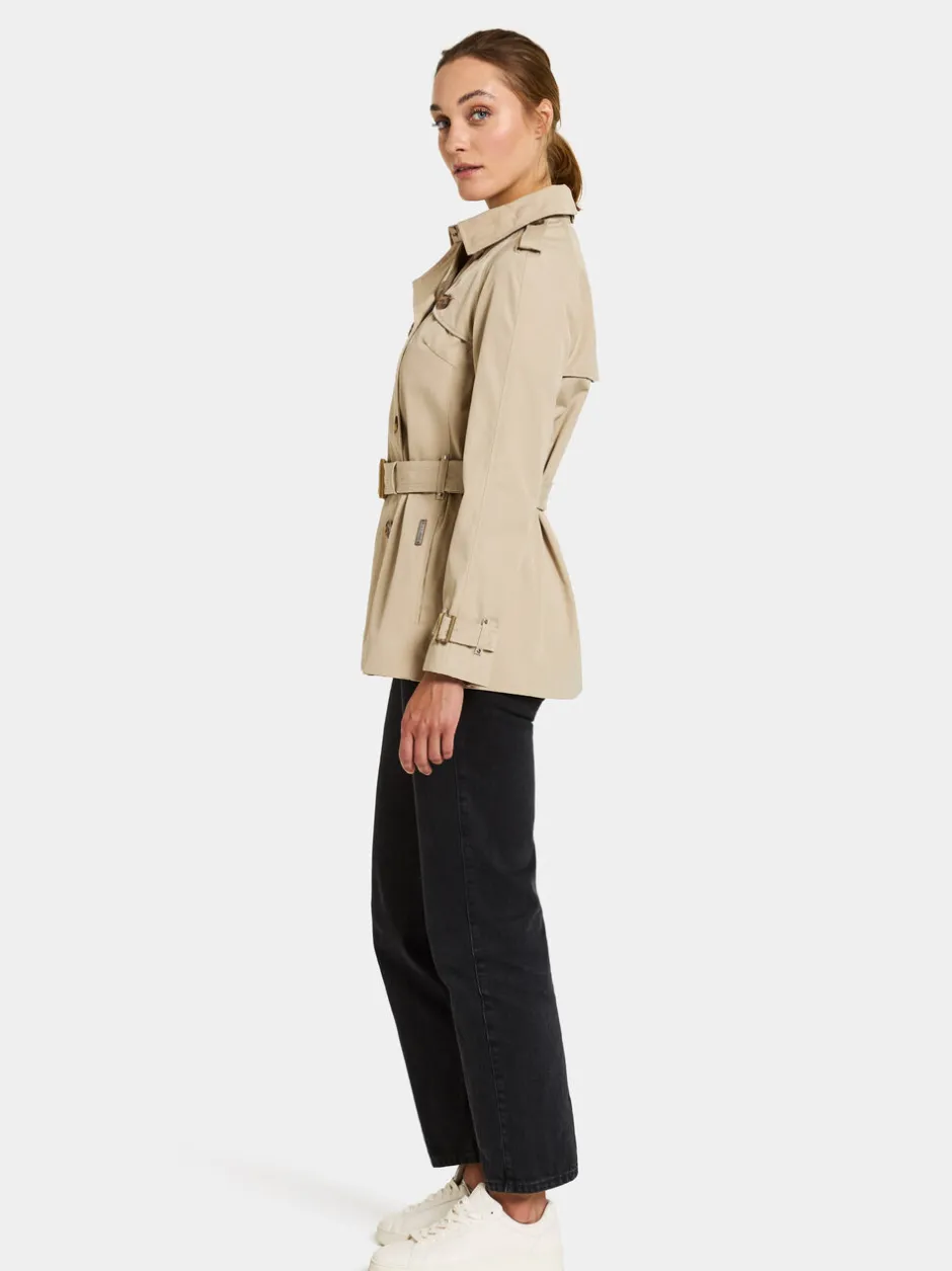Didriksons Viktoria Jacket- Trenssit