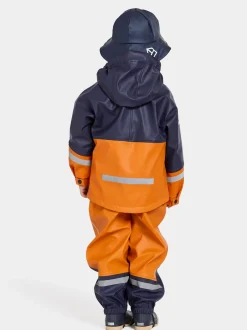 Didriksons Waterman Kids' Set- Vuorittomat Sadeasut