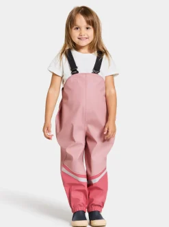 Didriksons Waterman Kids' Set- Vuorittomat Sadeasut