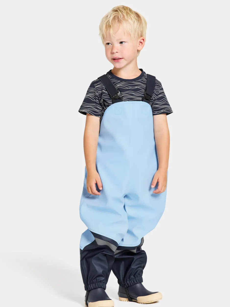 Didriksons Waterman Kids' Set- Vuorittomat Sadeasut
