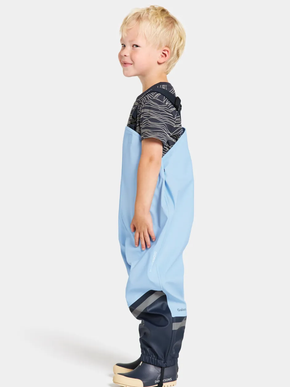 Didriksons Waterman Kids' Set- Vuorittomat Sadeasut