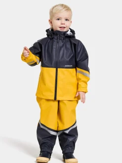 Didriksons Waterman Kids' Set Galon®- Vuorittomat Sadeasut