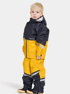 Didriksons Waterman Kids' Set Galon®- Vuorittomat Sadeasut