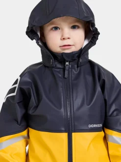 Didriksons Waterman Kids' Set Galon®- Vuorittomat Sadeasut