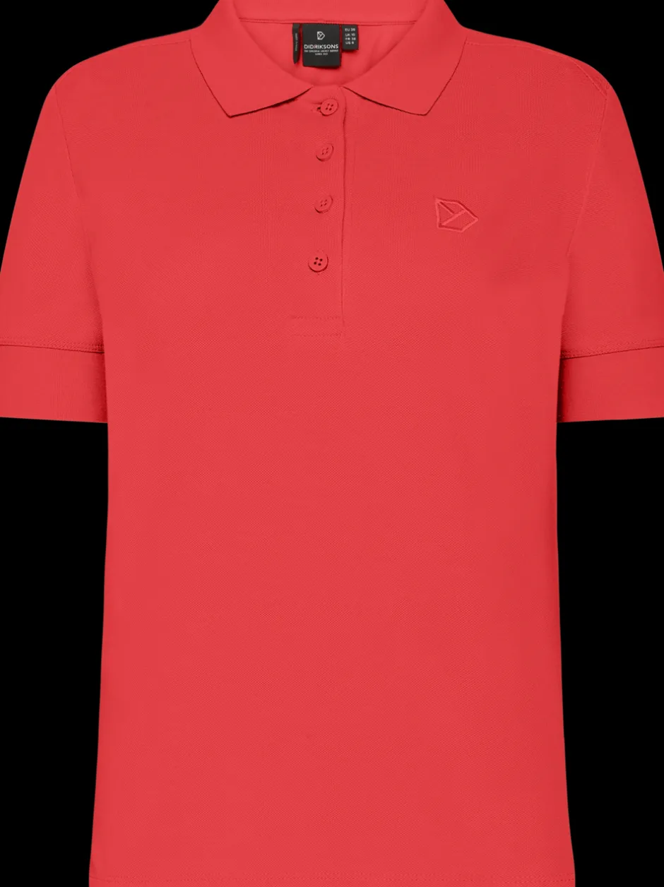 Didriksons Wivi Polo- T-Paidat