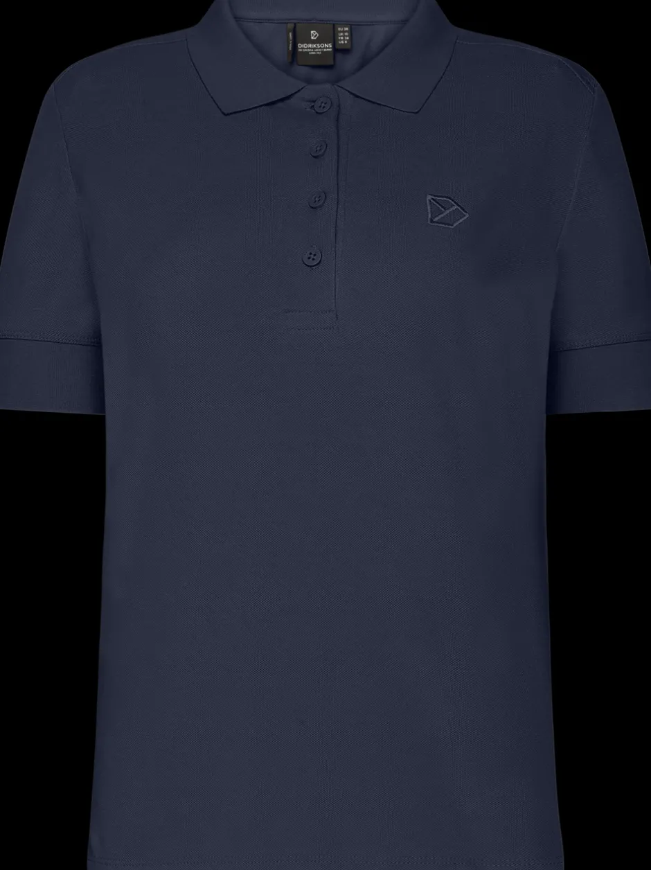 Didriksons Wivi Polo- T-Paidat